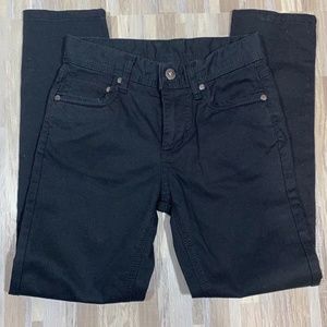 Ring of Fire Boys' Black Jeans